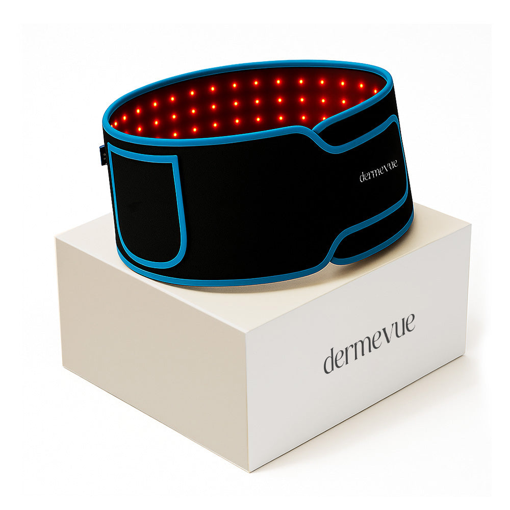 DERMEVUE™ RED LIGHT THERAPHY BELT