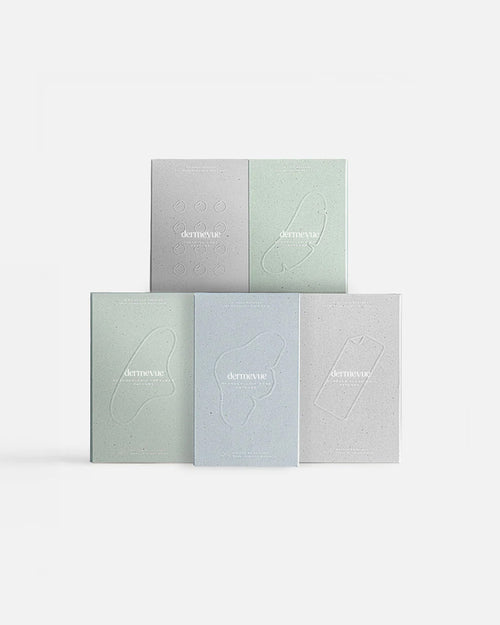 FULL FACE PATCH BUNDLE