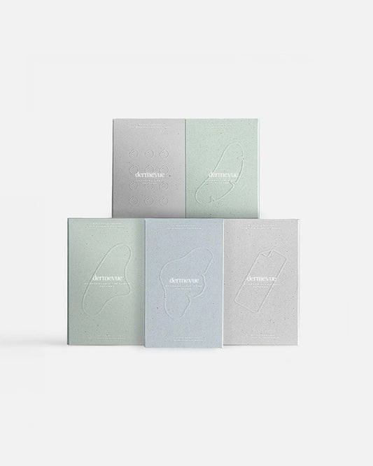 FULL FACE PATCH BUNDLE