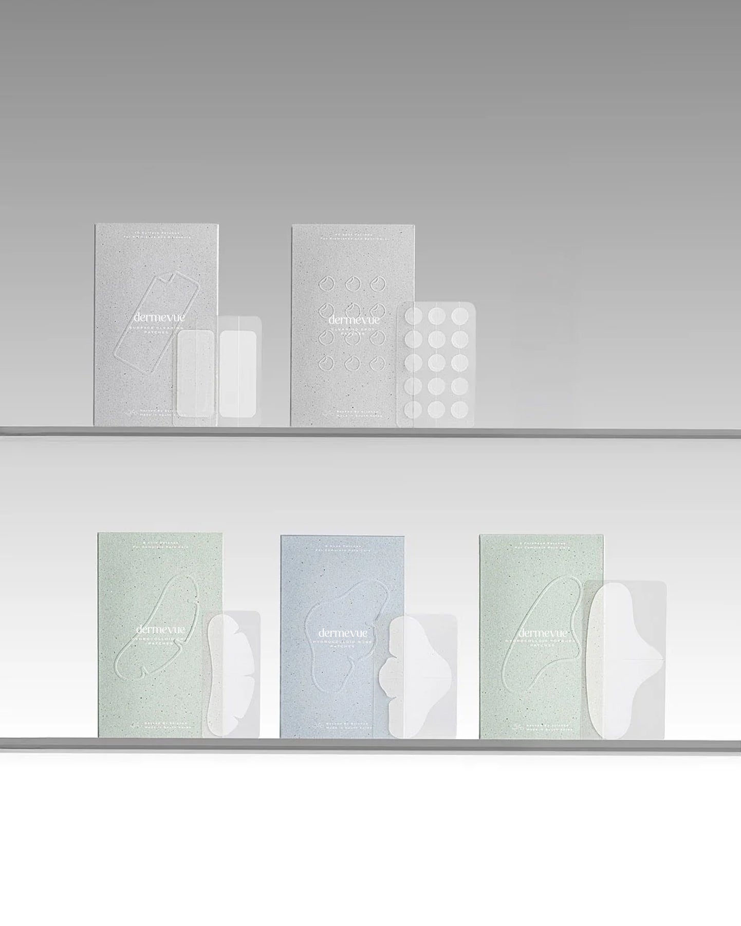 FULL FACE PATCH BUNDLE